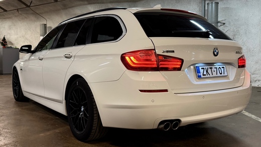 BMW 520 vaihtoauto