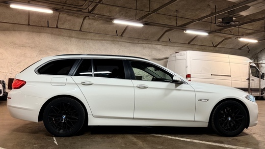 BMW 520 vaihtoauto