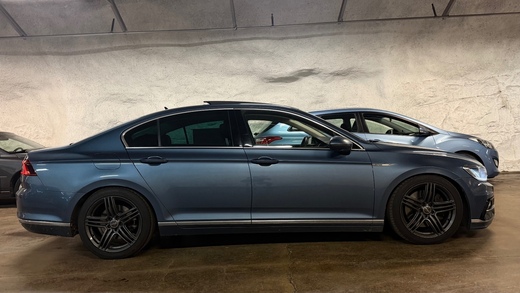 Volkswagen Passat vaihtoauto