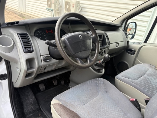 Renault Trafic vaihtoauto