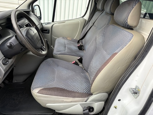 Renault Trafic vaihtoauto