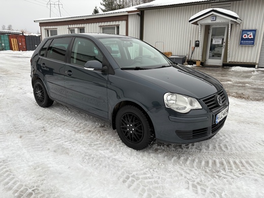Volkswagen Polo vaihtoauto