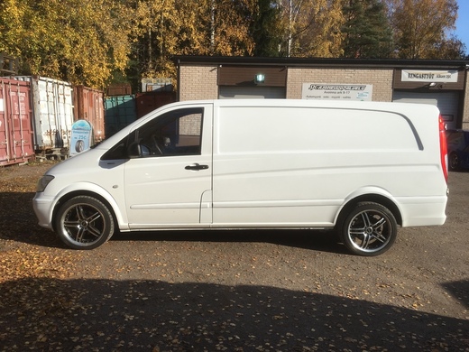 Mercedes-Benz Vito vaihtoauto