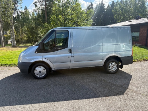 Ford Ford Transit vaihtoauto