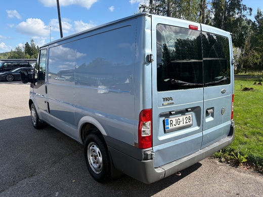 Ford Ford Transit vaihtoauto