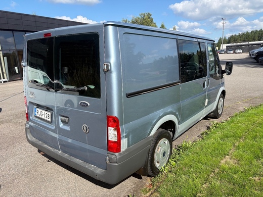 Ford Ford Transit vaihtoauto