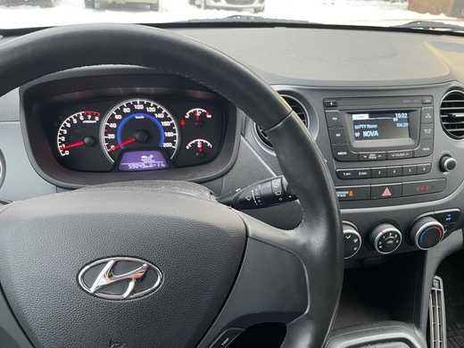 Hyundai i10 vaihtoauto