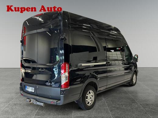 Ford Transit vaihtoauto