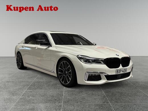 BMW 740 vaihtoauto