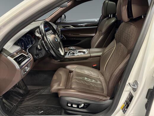 BMW 740 vaihtoauto