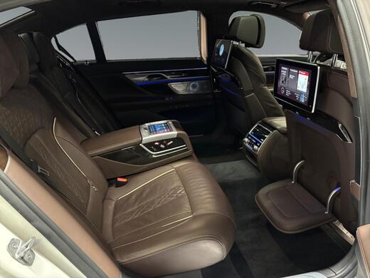 BMW 740 vaihtoauto
