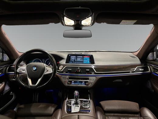 BMW 740 vaihtoauto