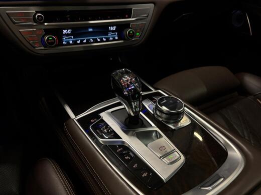 BMW 740 vaihtoauto