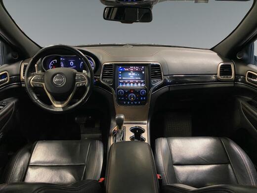 Jeep Grand Cherokee vaihtoauto