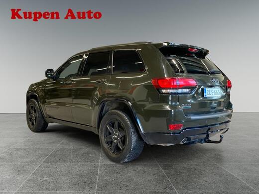 Jeep Grand Cherokee vaihtoauto