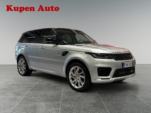 Land Rover Range Rover Sport vaihtoauto
