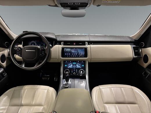 Land Rover Range Rover Sport vaihtoauto