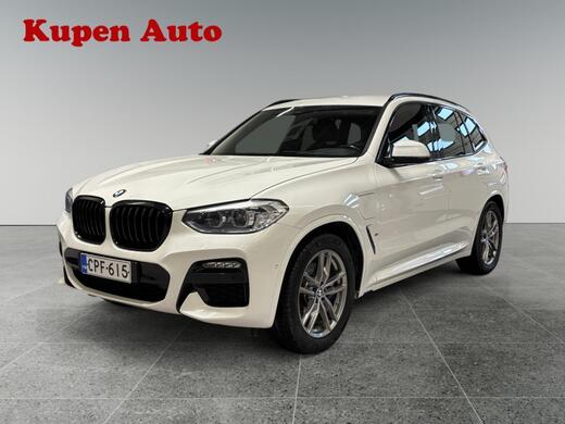 BMW X3 vaihtoauto