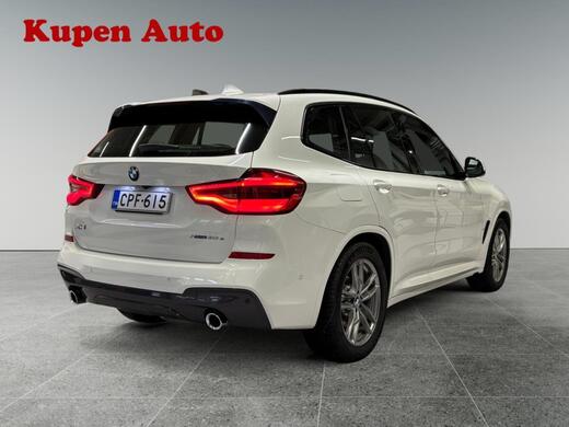 BMW X3 vaihtoauto