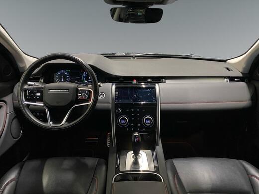 Land Rover Discovery Sport vaihtoauto