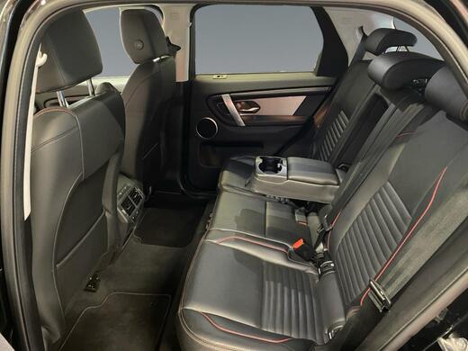 Land Rover Discovery Sport vaihtoauto