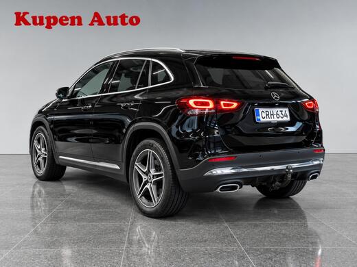 Mercedes-Benz GLA vaihtoauto