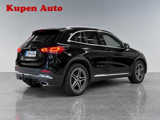 Mercedes-Benz GLA vaihtoauto