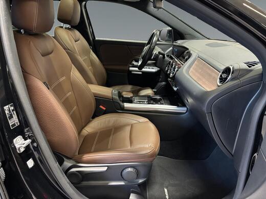 Mercedes-Benz GLA vaihtoauto