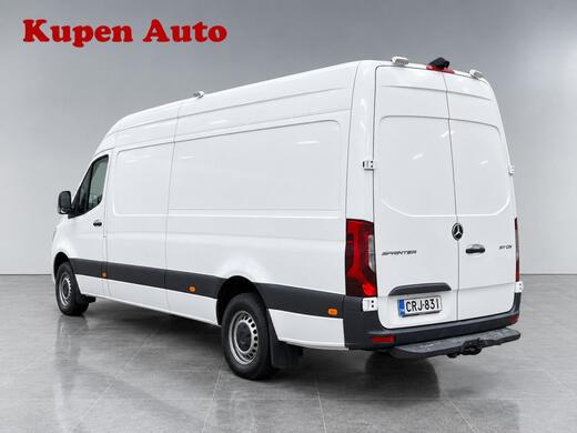 Mercedes-Benz Sprinter vaihtoauto