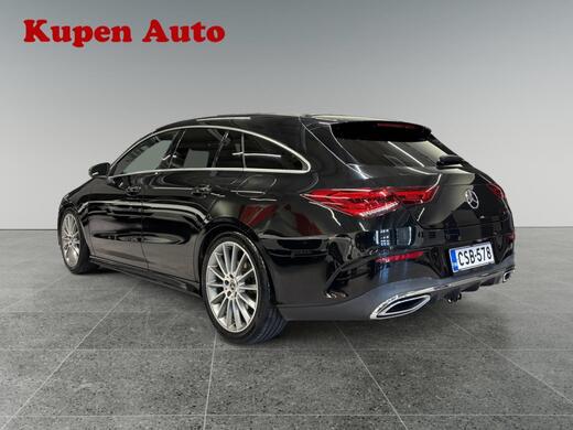 Mercedes-Benz CLA-sarja vaihtoauto