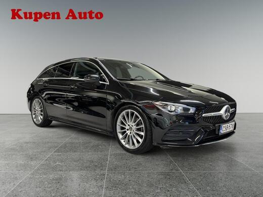 Mercedes-Benz CLA-sarja vaihtoauto
