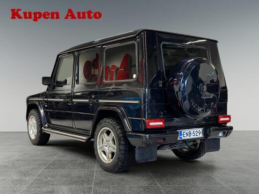 Mercedes-Benz G vaihtoauto