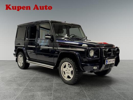 Mercedes-Benz G vaihtoauto