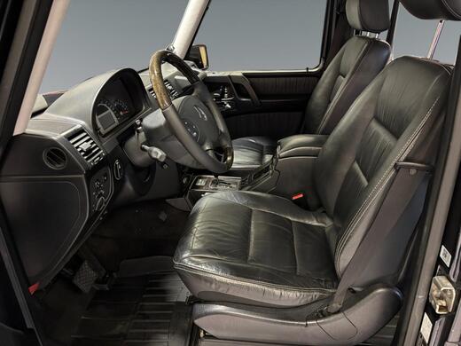 Mercedes-Benz G vaihtoauto