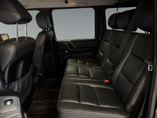 Mercedes-Benz G vaihtoauto