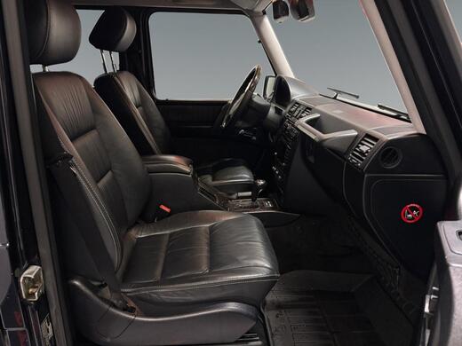 Mercedes-Benz G vaihtoauto