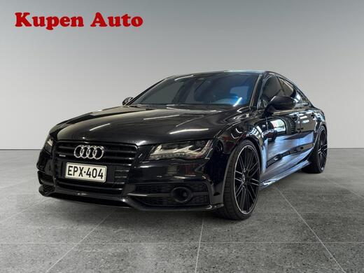 Audi A7 vaihtoauto