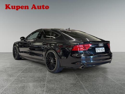 Audi A7 vaihtoauto