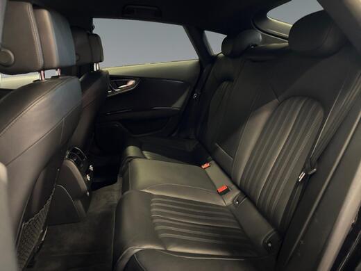 Audi A7 vaihtoauto