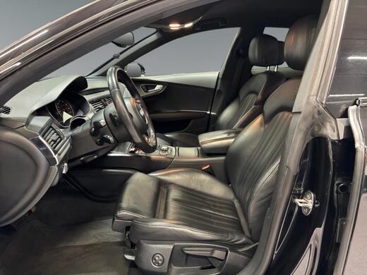Audi A7 vaihtoauto