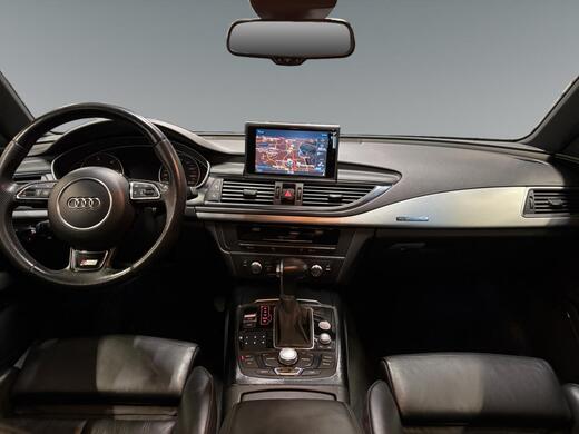 Audi A7 vaihtoauto