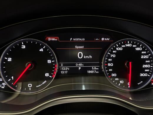 Audi A7 vaihtoauto