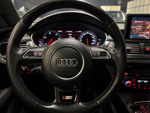 Audi A7 vaihtoauto