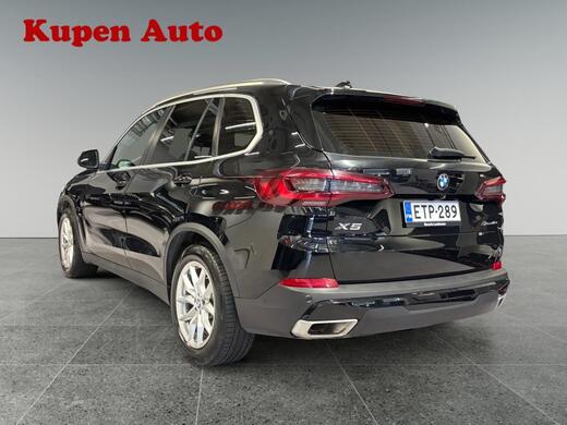 BMW X5 vaihtoauto