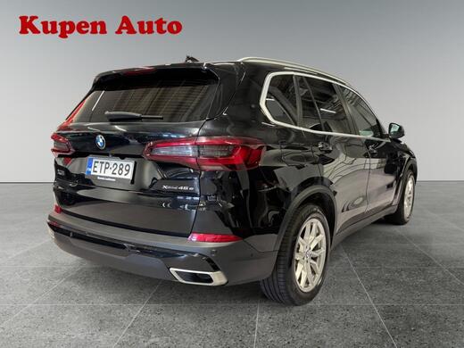 BMW X5 vaihtoauto