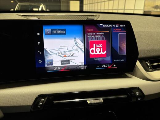 BMW X1 vaihtoauto