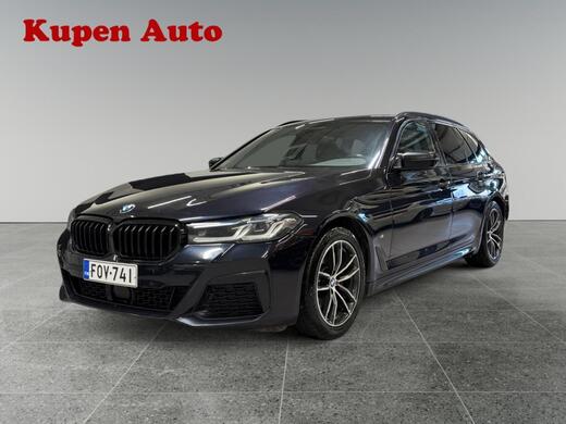 BMW 520 vaihtoauto