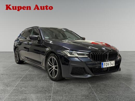 BMW 520 vaihtoauto