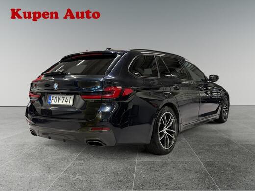 BMW 520 vaihtoauto