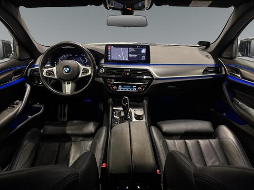 BMW 520 vaihtoauto